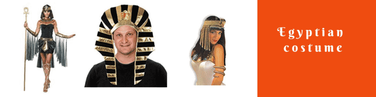 Egyptian costume