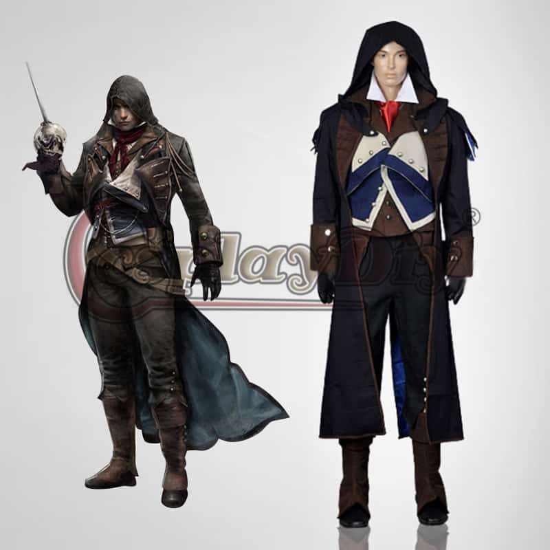 Assassin s creed unity костюмы. Ассасин Крид костюм Арно. Арно Дориан концепт арт. Костюм ассасина из Юнити. Черный кожаный костюм в ассасин Крид Юнити.